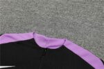 Mens England 2024/25 Half-Zip Sweater+Pant 14001 - Image 3