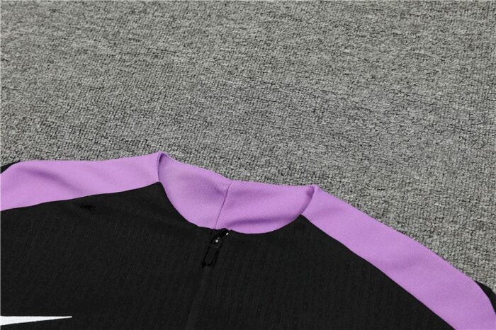 Mens England 2024/25 Half-Zip Sweater+Pant 14001 - Image 3
