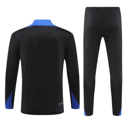 Mens France 2024/25 Half-Zip Sweater+Pant 14001 – view 2