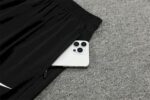 Mens France 2024/25 Half-Zip Sweater+Pant 14001 - Image 3