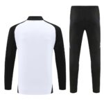 Mens Germany 2024/25 Half-Zip Sweater+Pant 14001 - Image 2