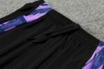 Mens Germany 2024/25 Half-Zip Sweater+Pant 14001 - Image 5