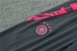 Mens Germany 2024/25 Half-Zip Sweater+Pant 14001 - Image 4