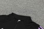 Mens Germany 2024/25 Half-Zip Sweater+Pant 14001 - Image 5
