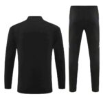Mens Germany 2024/25 Half-Zip Sweater+Pant 14001 - Image 2