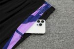 Mens Germany 2024/25 Half-Zip Sweater+Pant 14001 - Image 4