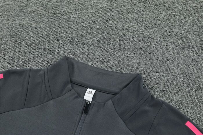Mens Germany 2024/25 Half-Zip Sweater+Pant 14001 - Image 5