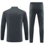 Mens Germany 2024/25 Half-Zip Sweater+Pant 14001 - Image 2