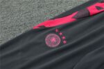 Mens Germany 2024/25 Half-Zip Sweater+Pant 14001 - Image 3