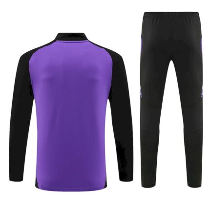 Mens Germany 2024/25 Half-Zip Sweater+Pant 14001 – view 2