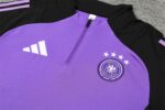Mens Germany 2024/25 Half-Zip Sweater+Pant 14001 - Image 5