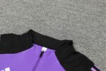 Mens Germany 2024/25 Half-Zip Sweater+Pant 14001 - Image 4