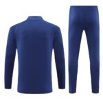 Mens Italy 2024/25 Half-Zip Sweater+Pant 14001 - Image 2
