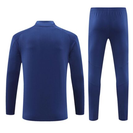 Mens Italy 2024/25 Half-Zip Sweater+Pant 14001 – view 2