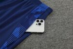 Mens Italy 2024/25 Half-Zip Sweater+Pant 14001 - Image 4