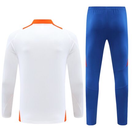 Mens Japan 2024/25 Half-Zip Sweater+Pant 14001 – view 2