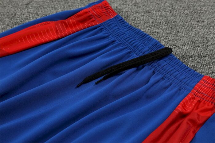 Mens Japan 2024/25 Half-Zip Sweater+Pant 14001 - Image 5