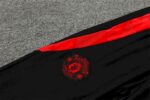 Mens Manchester United 2024/25 Half-Zip Sweater+Pant 14001 - Image 3