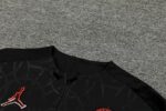 Mens Paris Saint-Germain 2024/25 Half-Zip Sweater+Pant 14001 - Image 2