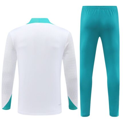 Mens Portugal 2024/25 Half-Zip Sweater+Pant 14001 – view 2