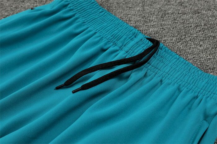 Mens Portugal 2024/25 Half-Zip Sweater+Pant 14001 - Image 5
