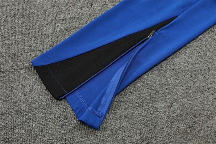 Mens South Korea 2024/25 Half-Zip Sweater+Pant 14001 - Image 5