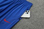Mens South Korea 2024/25 Half-Zip Sweater+Pant 14001 - Image 4