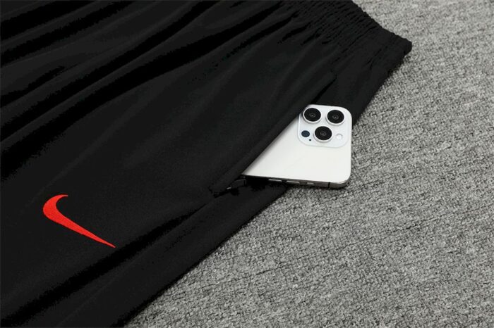 Mens South Korea 2024/25 Half-Zip Sweater+Pant 14001 - Image 5