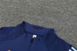 Mens Spain 2024/25 Half-Zip Sweater+Pant 14001 - Image 5