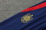 Mens Spain 2024/25 Half-Zip Sweater+Pant 14001 - Image 3