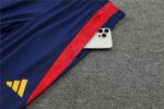Mens Spain 2024/25 Half-Zip Sweater+Pant 14001 - Image 5
