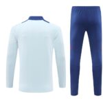 Mens Spain 2024/25 Half-Zip Sweater+Pant 14001 - Image 2