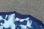 Mens Tottenham Hotspur 2024/25 Half-Zip Sweater+Pant 14001 - Image 5