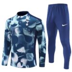 Mens Tottenham Hotspur 2024/25 Half-Zip Sweater+Pant 14001