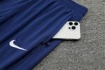 Mens Tottenham Hotspur 2024/25 Half-Zip Sweater+Pant 14001 - Image 4
