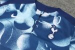 Mens Tottenham Hotspur 2024/25 Half-Zip Sweater+Pant 14001 - Image 3