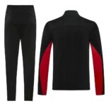 Mens AC Milan 2024/25 Tracksuit HL - Image 2