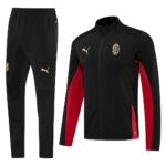 Mens AC Milan 2024/25 Tracksuit HL