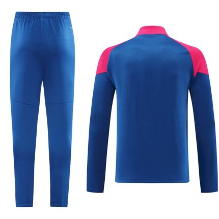 Mens AC Milan 2024/25 Tracksuit HL – view 2