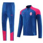Mens AC Milan 2024/25 Tracksuit HL