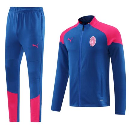 Mens AC Milan 2024/25 Tracksuit HL