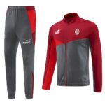 Mens AC Milan 2024/25 Tracksuit HL