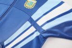 Mens Argentina 2024/25 Tracksuit HL - Image 4