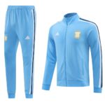 Mens Argentina 2024/25 Tracksuit HL