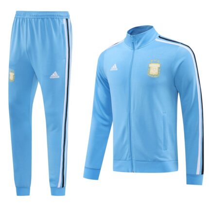 Mens Argentina 2024/25 Tracksuit HL