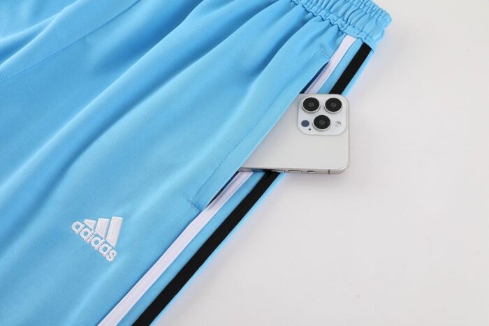 Mens Argentina 2024/25 Tracksuit HL - Image 5
