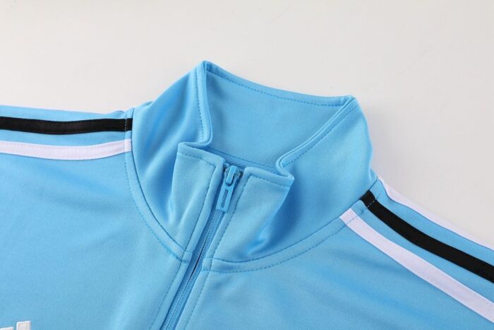 Mens Argentina 2024/25 Tracksuit HL - Image 4