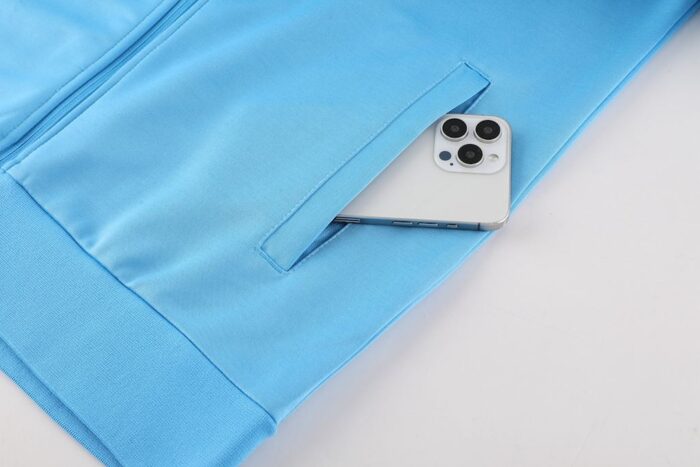 Mens Argentina 2024/25 Tracksuit HL - Image 3