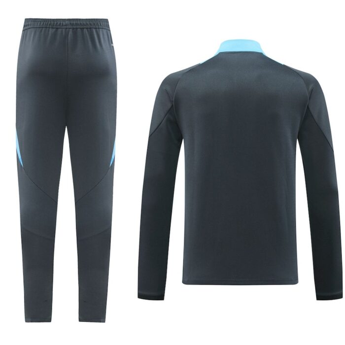 Mens Argentina 2024/25 Tracksuit HL - Image 2