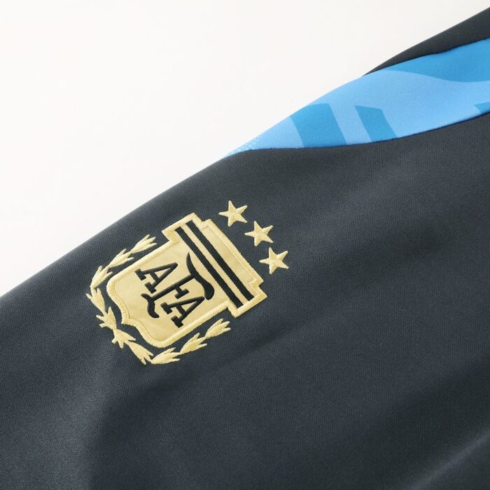 Mens Argentina 2024/25 Tracksuit HL - Image 5
